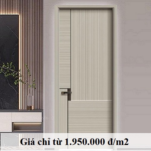 Giá cửa gỗ Carbon tại Kon Tum