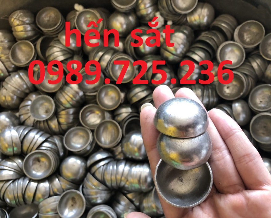 Lợi ích khi mua hến sắt, hến inox tại xưởng