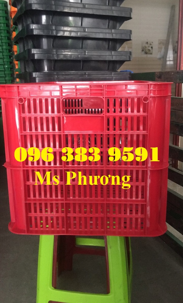 Sóng hở sản phẩm được ứng dụng cao trong ngành nông nghiệp