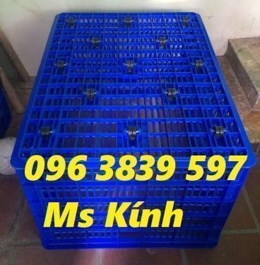 Sóng nhựa, rổ nhựa đựng trái cây, hàng may mặc - 096 3839 597