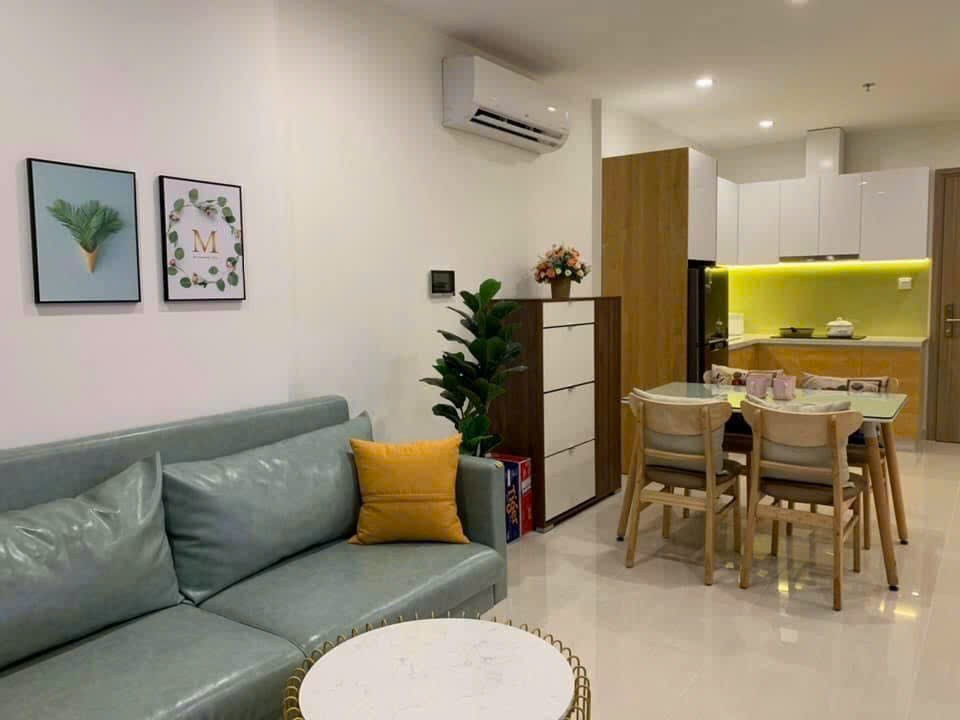 Cần cho thuê căn hộ Vinhomes Grand Park  full nội thất