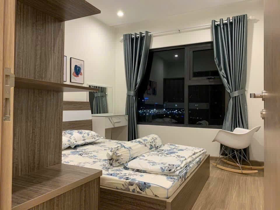 Cần cho thuê căn hộ Vinhomes Grand Park  full nội thất