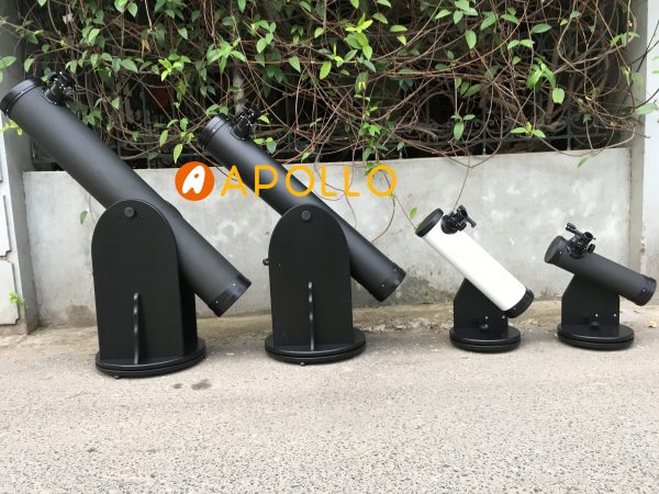 Apollo phản xạ D160f1300mm DOB