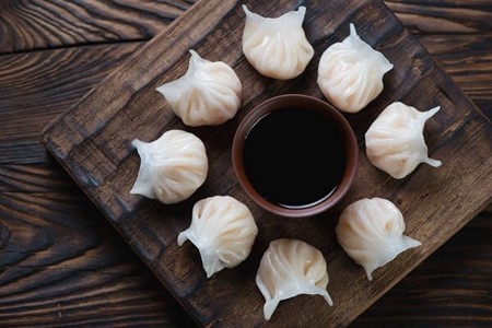 Tìm hiểu các món phụ trợ ăn kèm với há cảo, dimsum