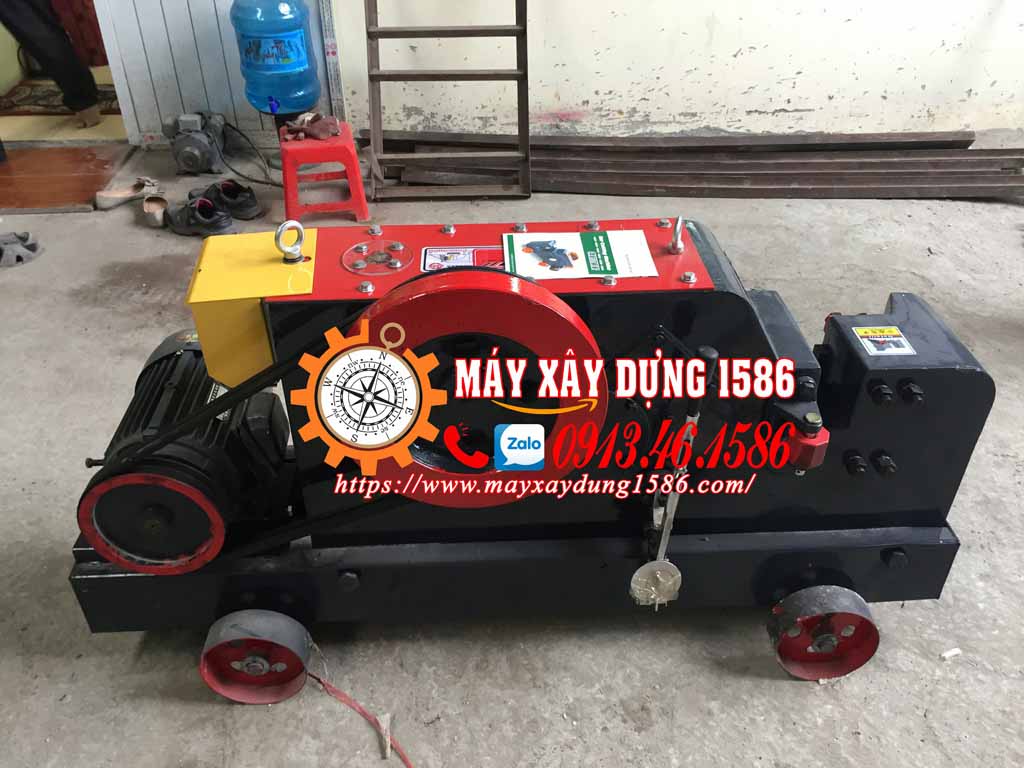 Máy cắt sắt cây con lợn gq50 gq45 gq40