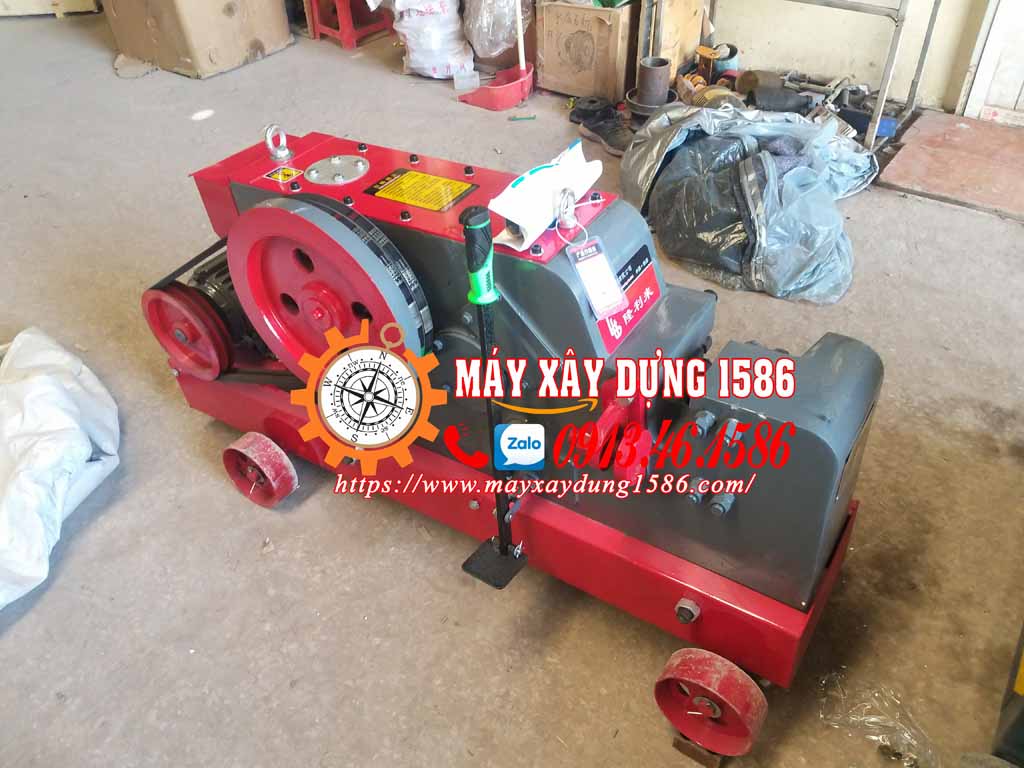 Máy cắt sắt cây con lợn gq50 gq45 gq40