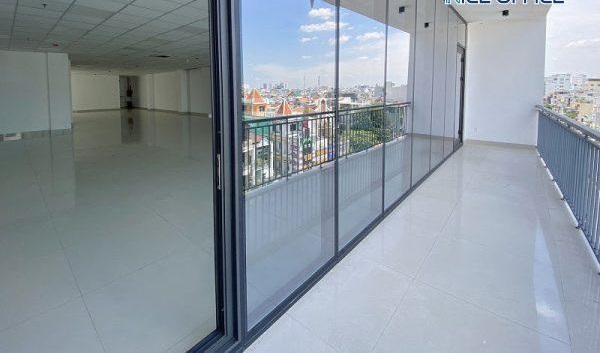 Bán tòa Building Siêu đẹp MT Bạch Đằng, P.15, Bình Thạnh, 8,7x30,