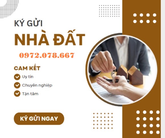 Tôi Nhận Ký Gửi Mua Bán Nhà Đất ở Nam Từ Liêm LH: 0972.078.667