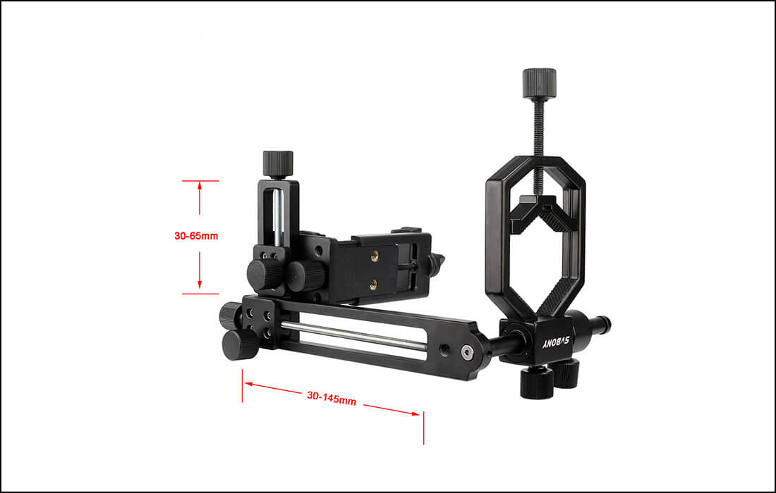 Gá đỡ điện thoại Svbony đa năng (SV180)