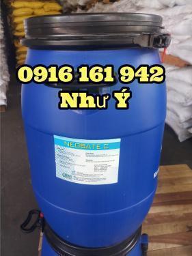 NEOBATE C thùng 30kg, enzyme xử lý nhớt ao bám bạt