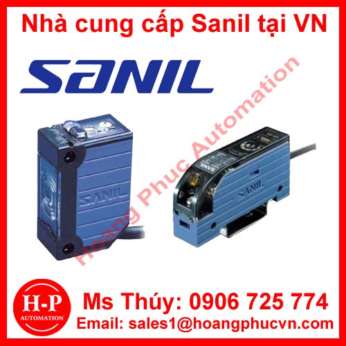 Đại lý cung cấp Máy biến áp Sanil tại việt nam