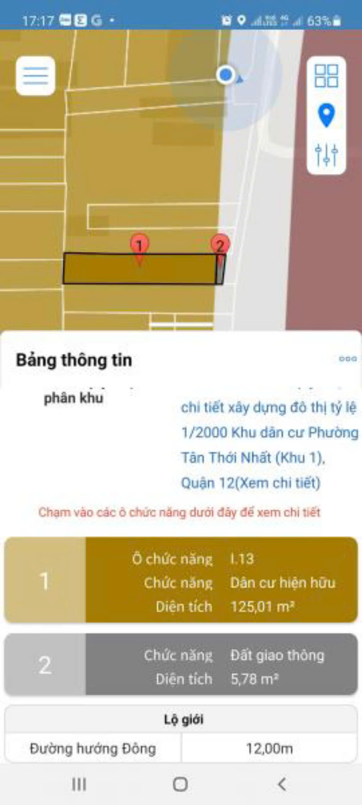 Bán dãy nhà trọ 5x25 hẻm HXH Trường Trinh, Tân Thới Nhất giá nhỉnh