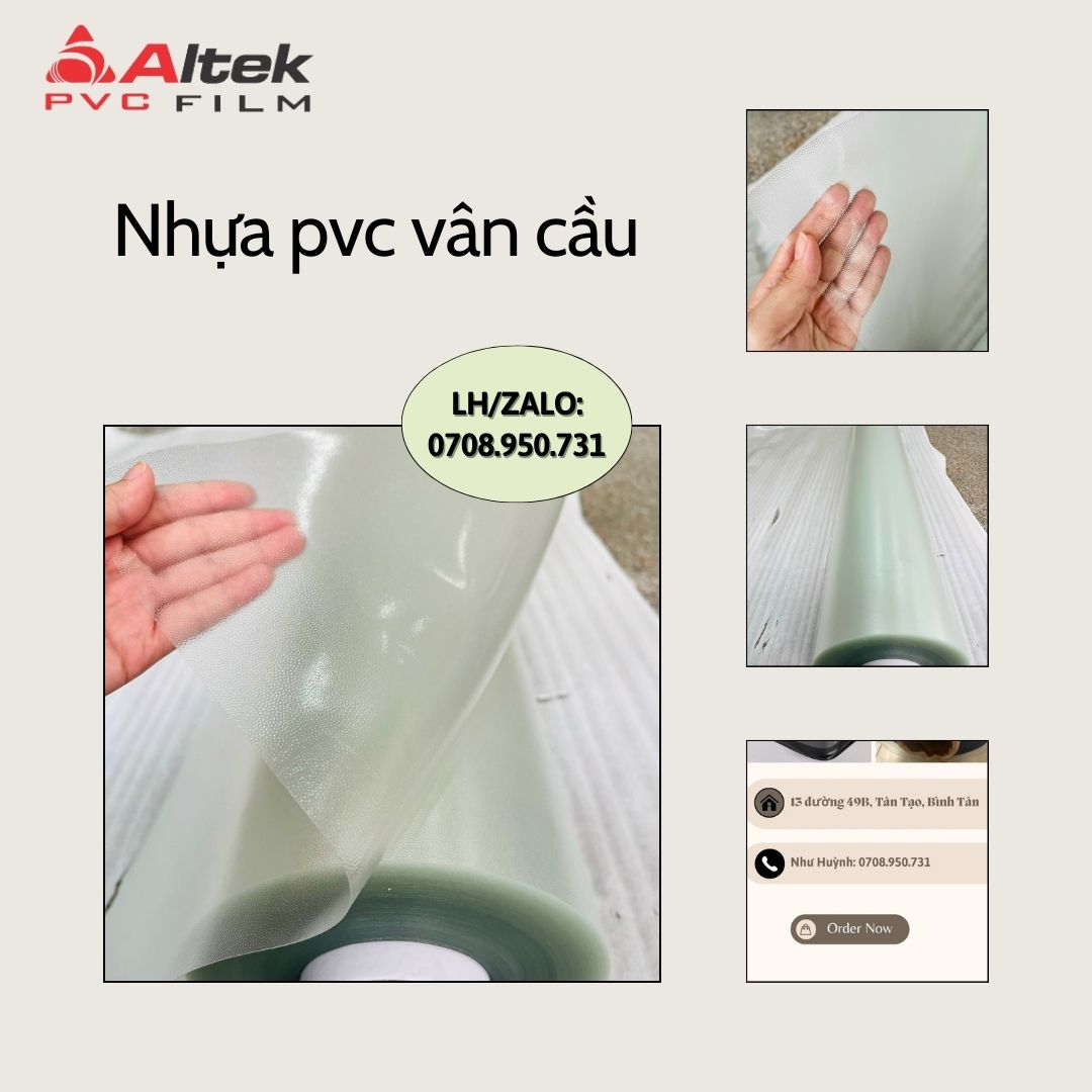 giá màng nhựa pvc vân cầu hiện nay