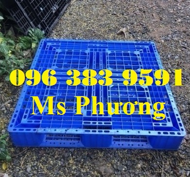 Chuyên cung cấp các loại pallet nhựa – pallet lót sàn