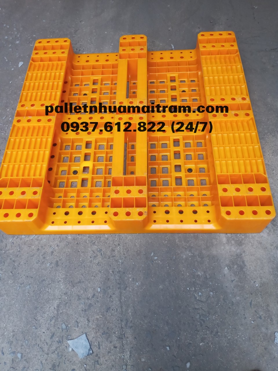 Pallet nhựa Bà Rịa-Vũng Tàu giá rẻ nhất thị trường