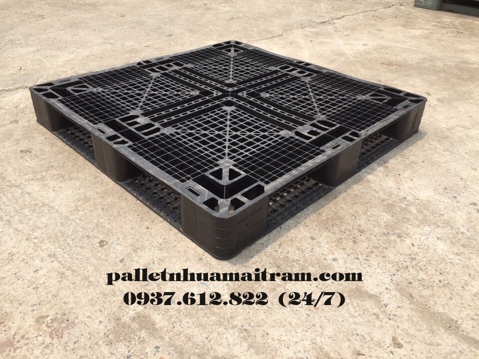 Pallet nhựa cũ An Giang giá sale sập sàn, liên hệ 0937612822 (24/7)