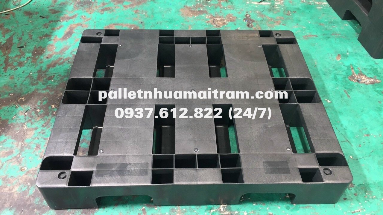 Pallet nhựa cũ Ninh Thuận giá rẻ, giao hàng tận nơi