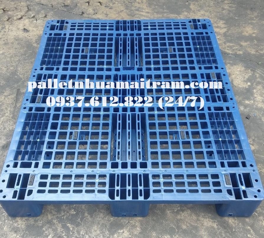 Pallet nhựa giá rẻ nhất thị trường hiện nay