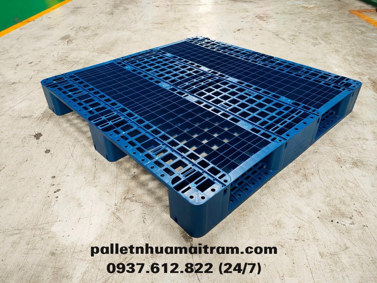 Pallet nhựa Quảng Ninh chất lượng, giá rẻ