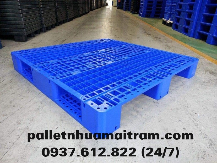 Pallet nhựa Quảng Ninh chất lượng, giá rẻ