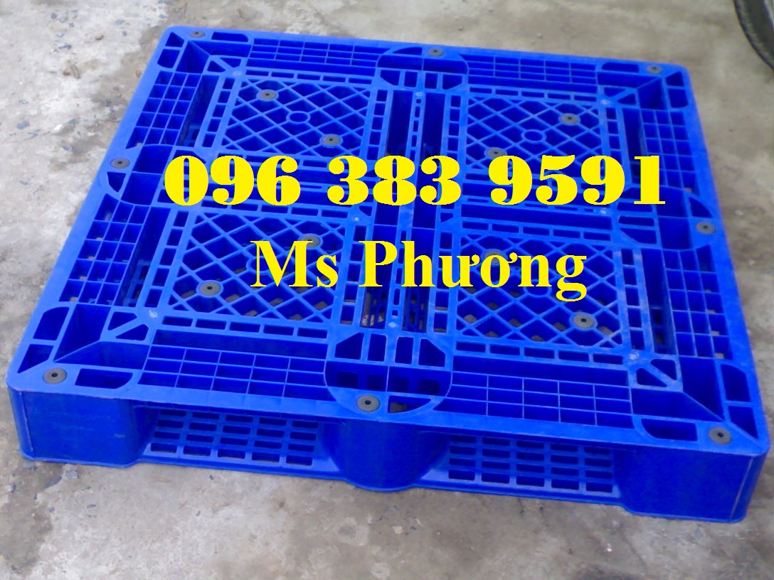 Chuyên cung cấp các loại pallet nhựa – pallet lót sàn