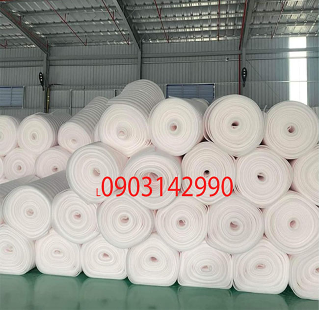 CÔNG TY SẢN XUẤT MÚT XỐP PE FOAM GÓI ĐỒ ĐIỆN TỬ