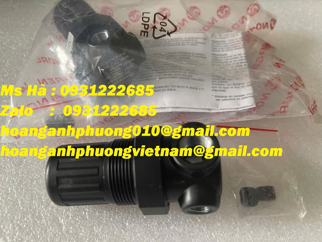 Van giảm áp R07-200-RNKA Norgren - bán tại Bình Dương 