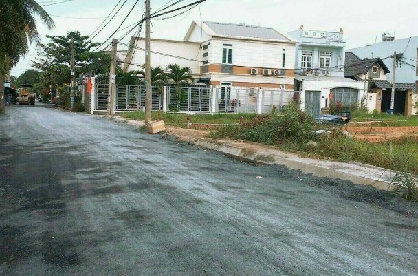 Bán đất Thị Trấn Phú Xuyên diện tích hơn 100m2 , tiện ích đầy đủ,