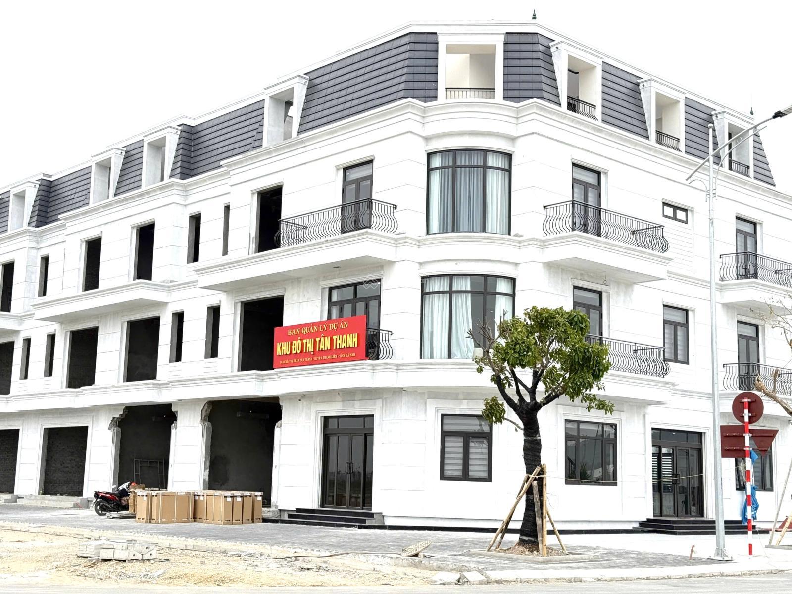 Bán lô góc Vip tại dự án Tân Thanh Elite City, Hà Nam. Giá tốt nhất