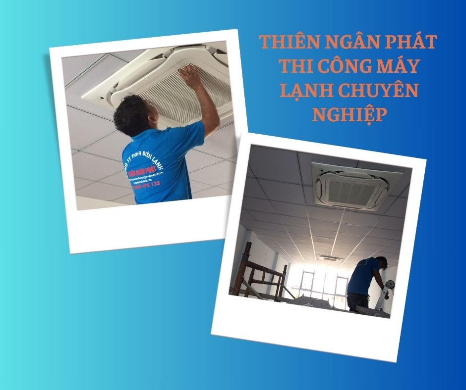 Mua máy Lạnh Áp Trần Daikin với mức giá hợp lý nào ?