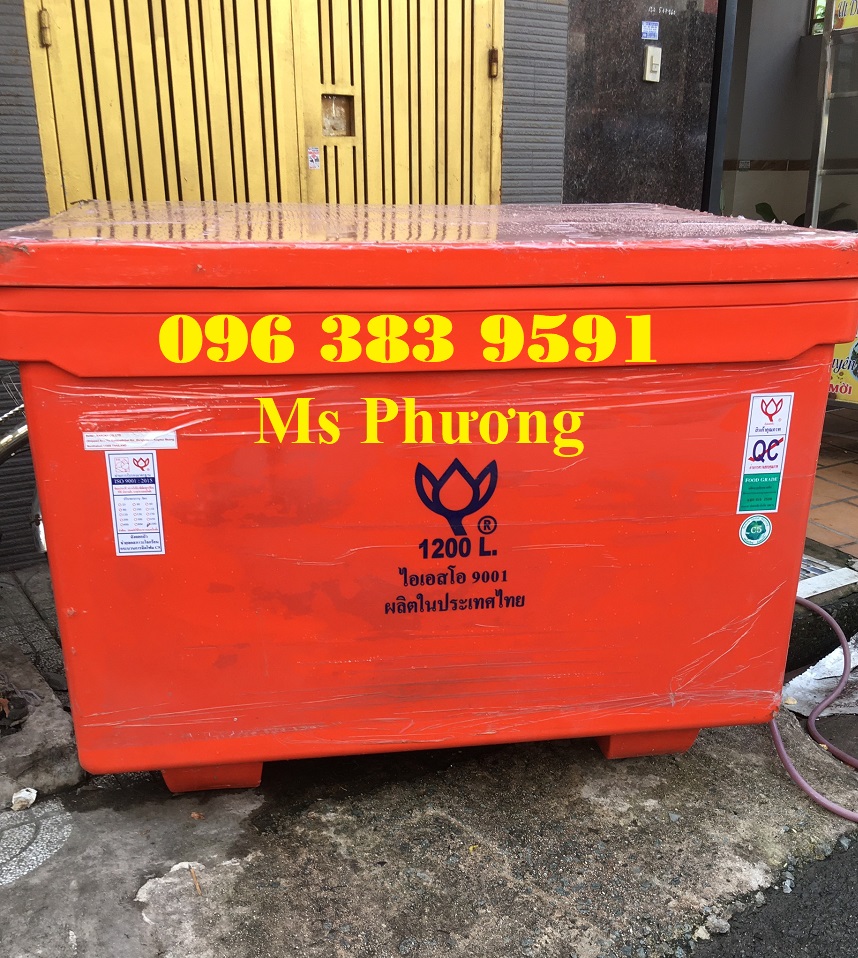 Thùng đá giữ lạnh Thái Lan giá tốt TPHCM 