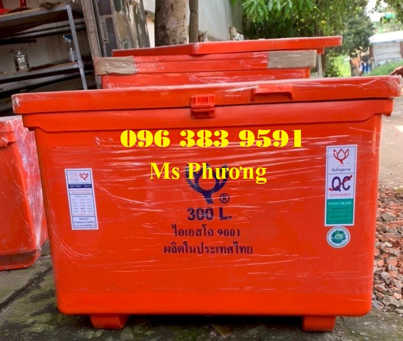 Thùng đá giữ lạnh Thái Lan giá tốt TPHCM 