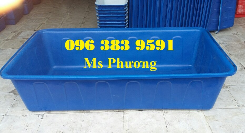 Nhựa Phước Đạt chuyên cung cấp các sản phẩm thùng nhựa