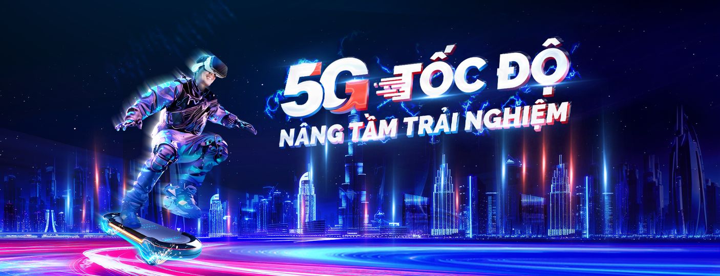 KH sớm được trải nghiệm 5G MobiFone tại nhiều tỉnh thành