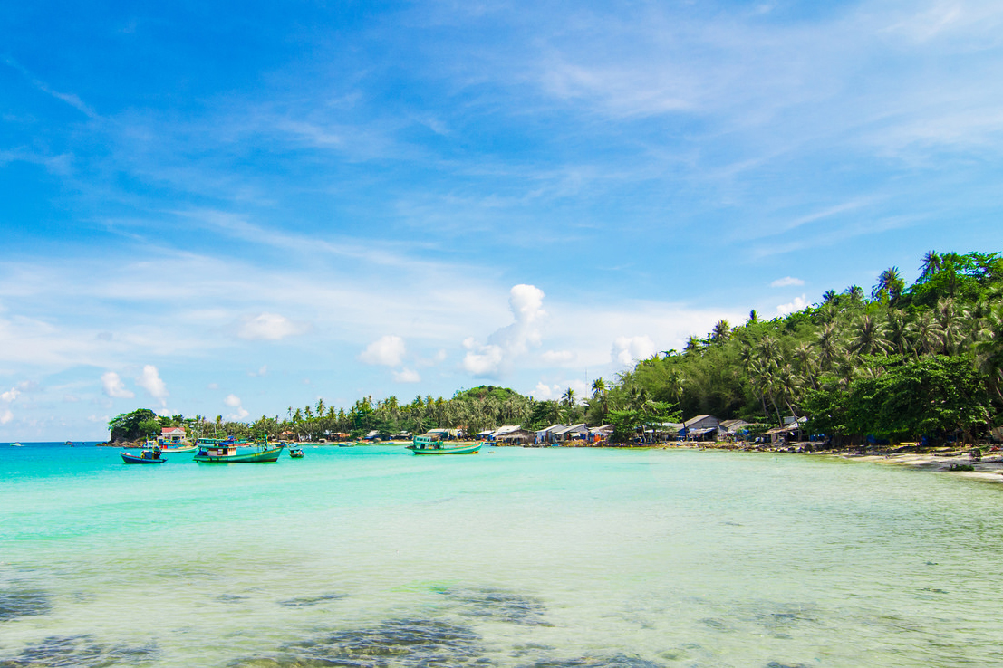 Cùng Dulichviet khám phá tour Du Lịch Nam Du ngay thôi nhé