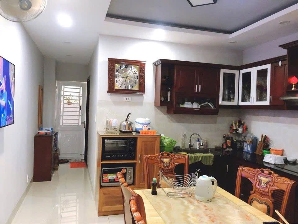 Cần bán nhà Thái Thị Bôi, S xây dựng 74,6 m², S sd 271,8 m².