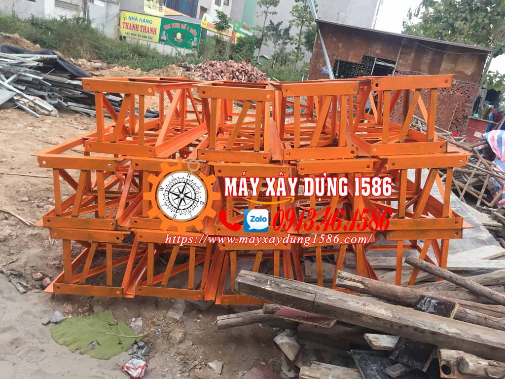 Vận thăng nâng hàng loại 500kg - 1 tấn