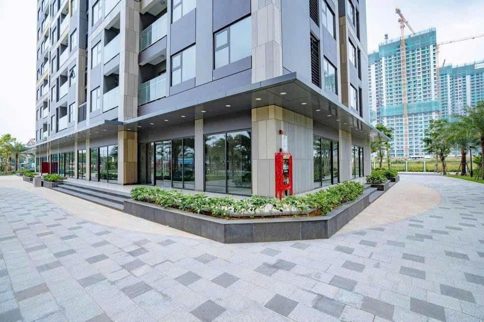 Vinhomes Grand Park mở bán shophouse chiết khấu 33% - lợi nhuận