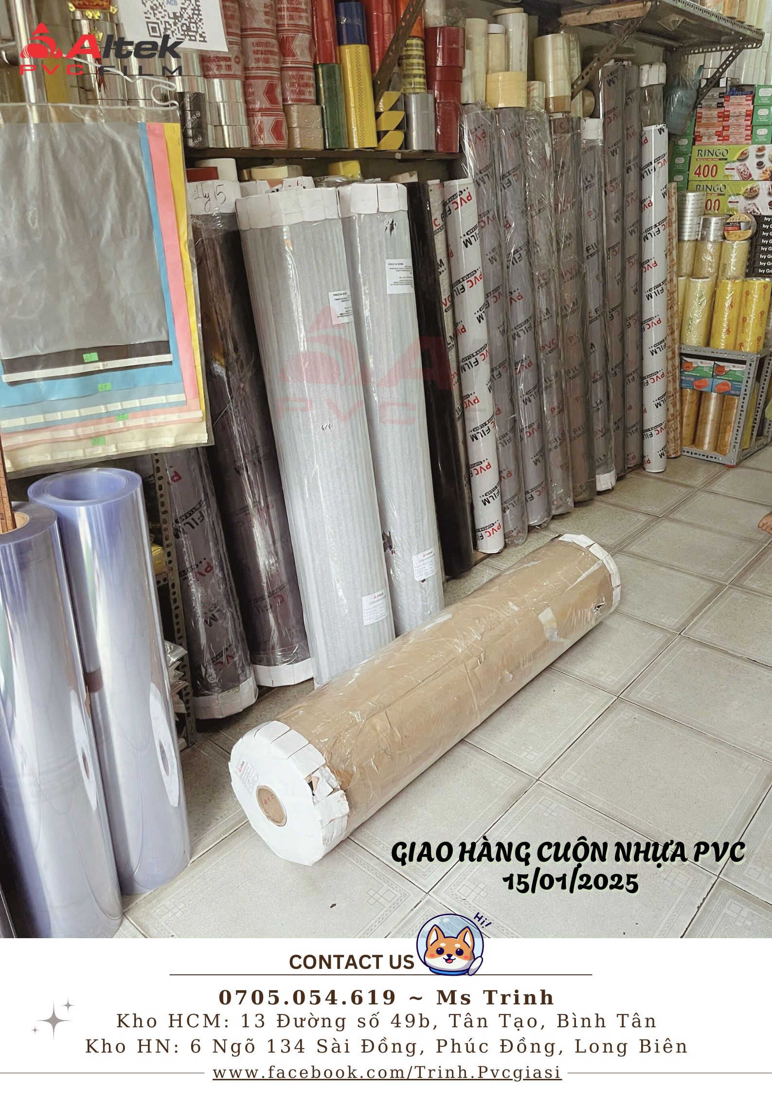 Miếng nhựa pvc trong suốt mua ở đâu? lưới nhỏ nhiều màu khổ lớn