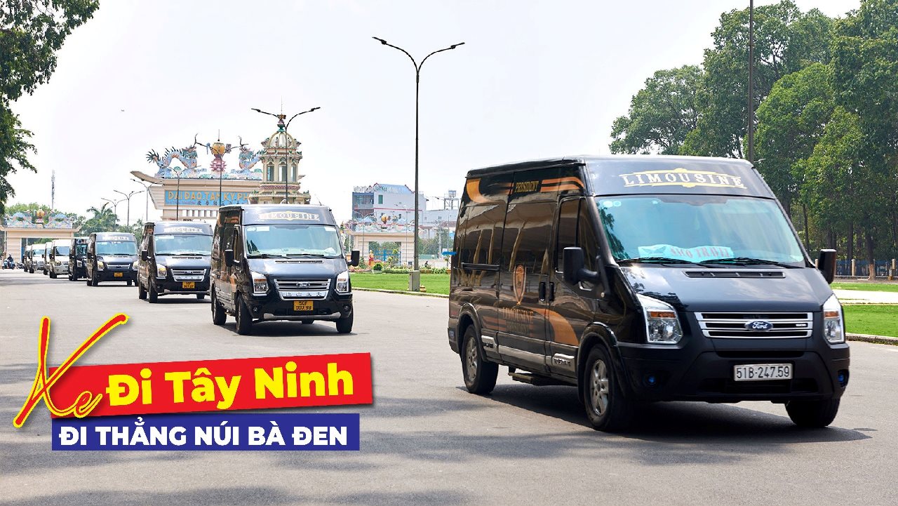 Đặt xe đi Tây Ninh – Núi Bà Đen Saco Travel