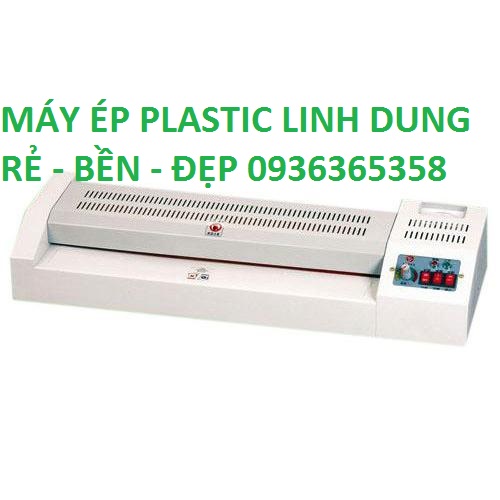  Máy ép plastic YT460 (A2) giá tốt nhất cho máy ép khổ A2