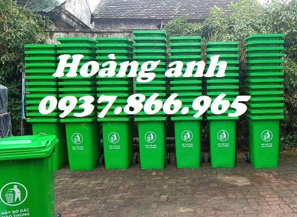 Cần tìm đại lí cung cấp thùng rác