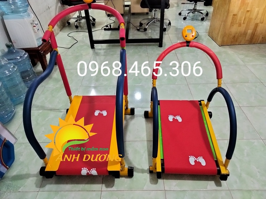 Dụng cụ GYM mầm non, xe đạp 3 bánh trẻ em nhập khẩu chất lượng cao