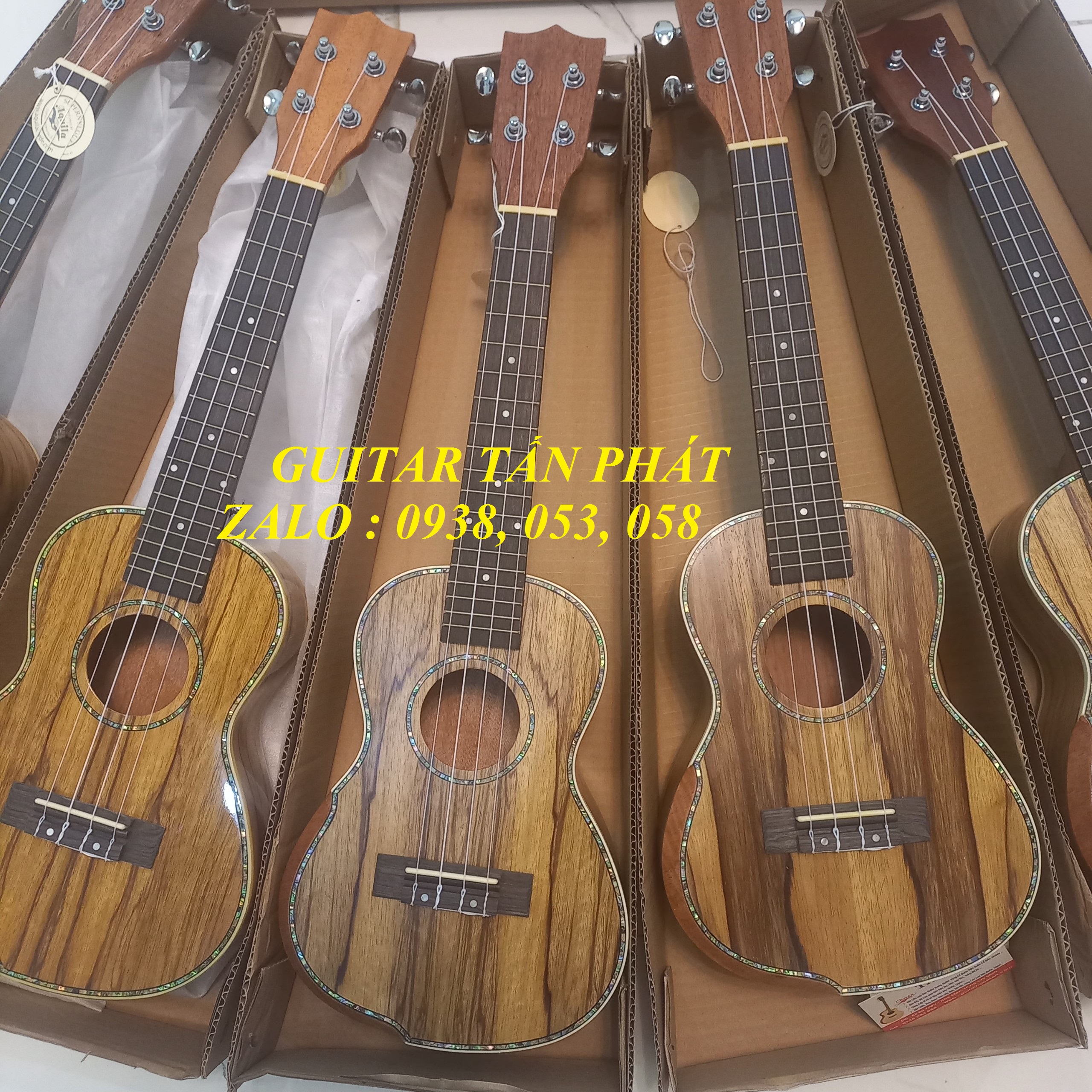 Bán đàn ukulele giá rẻ - 0938,053, 058