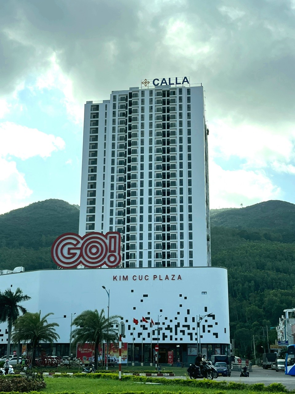 Bán lỗ 2 căn hộ 2PN, 2WC The Calla (Calla Apartment) - 1,35tỷ (gốc