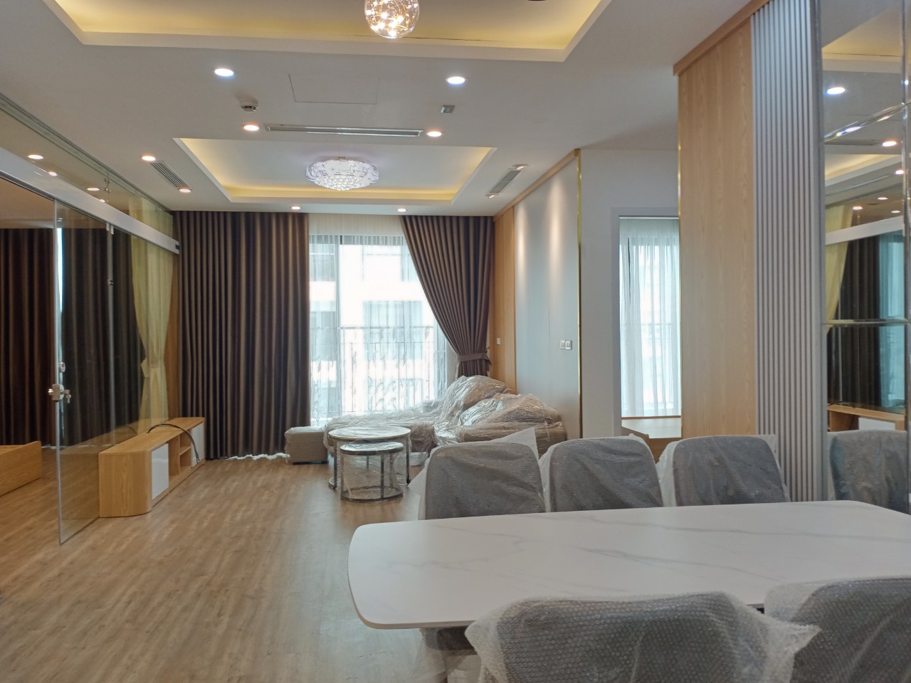 BÁN CĂN HỘ CHUNG CƯ TẠI SUNSHINE RIVERSIDE, GIÁ 7,35 TỶ VND, DIỆN