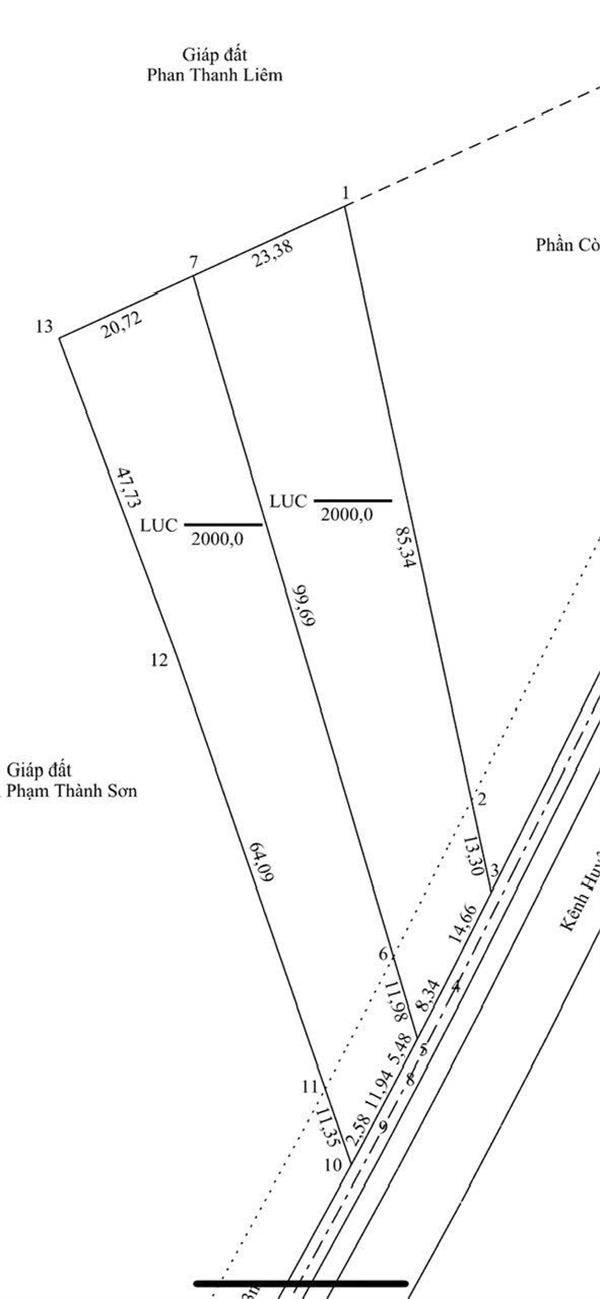 ĐẤT ĐẸP - GIÁ TỐT - Cần Bán Nhanh Lô Đất Tại Kênh 19 Mong Thọ - Tân