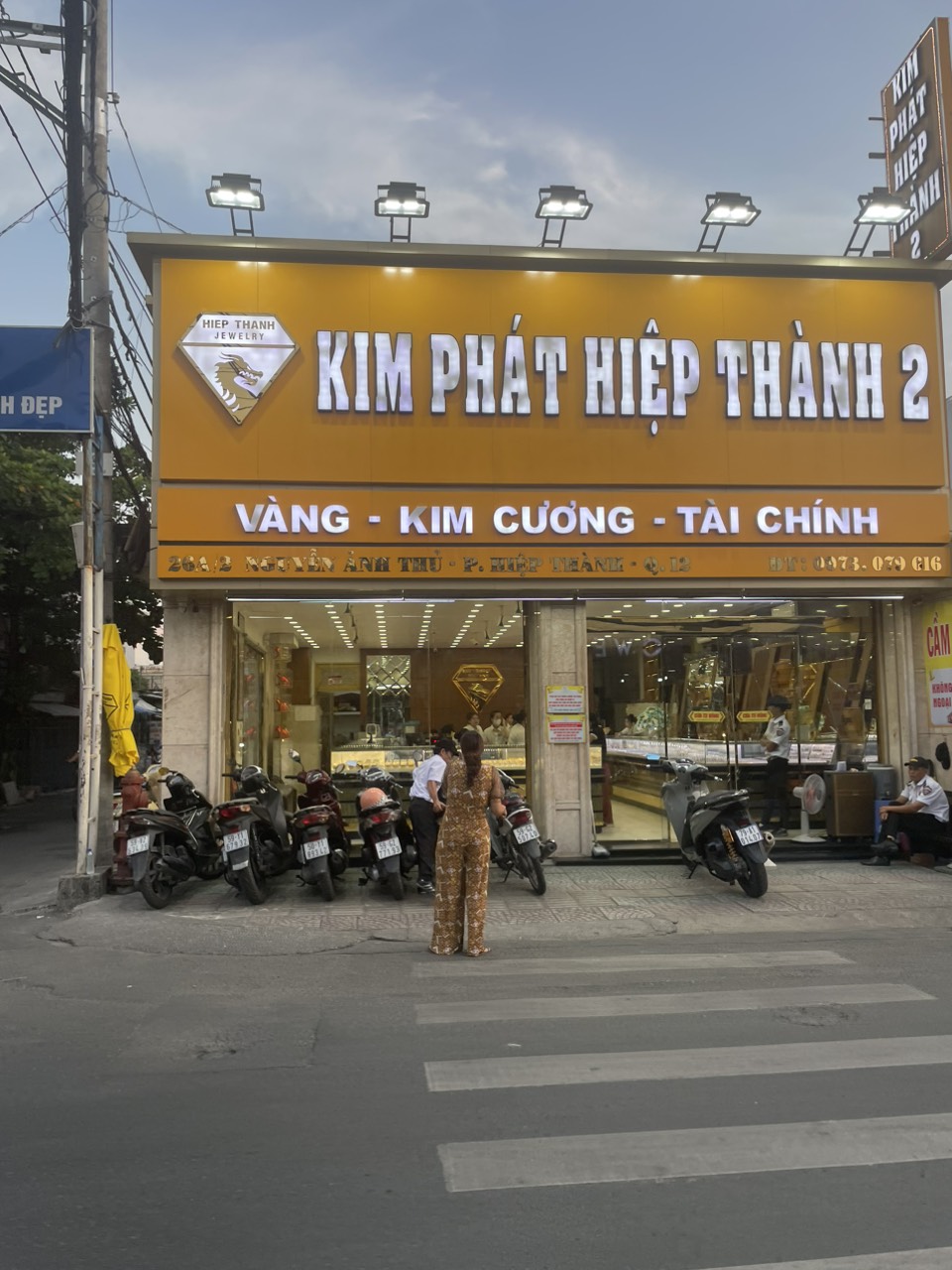 Nhà 5.3x26m (đuôi 4.3m) mặt tiền đẹp Nguyễn Ảnh Thủ, P. Hiệp Thành,