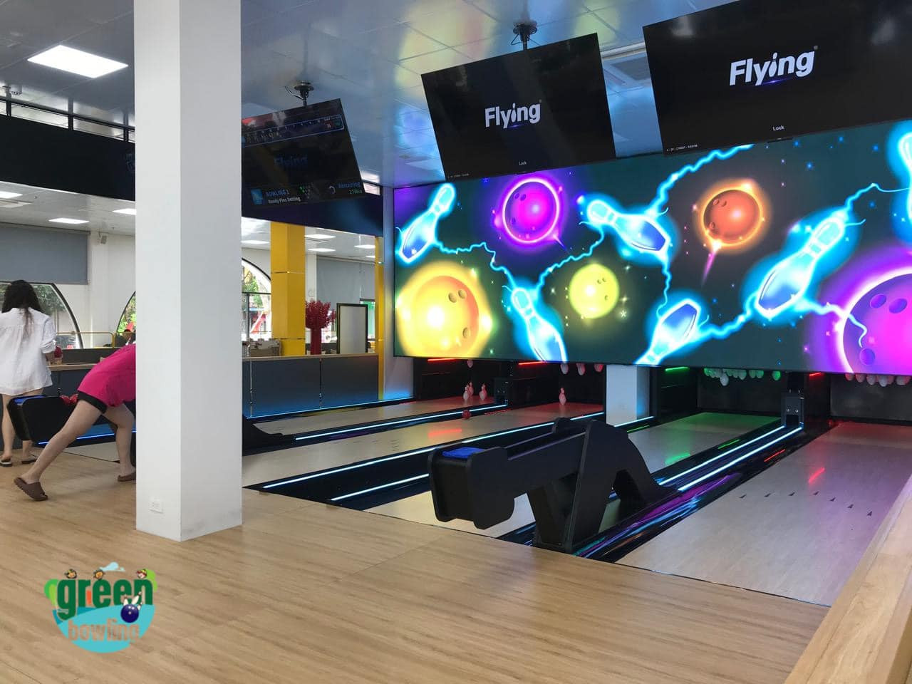 Green Bowling – môn thể thao dành cho mọi người