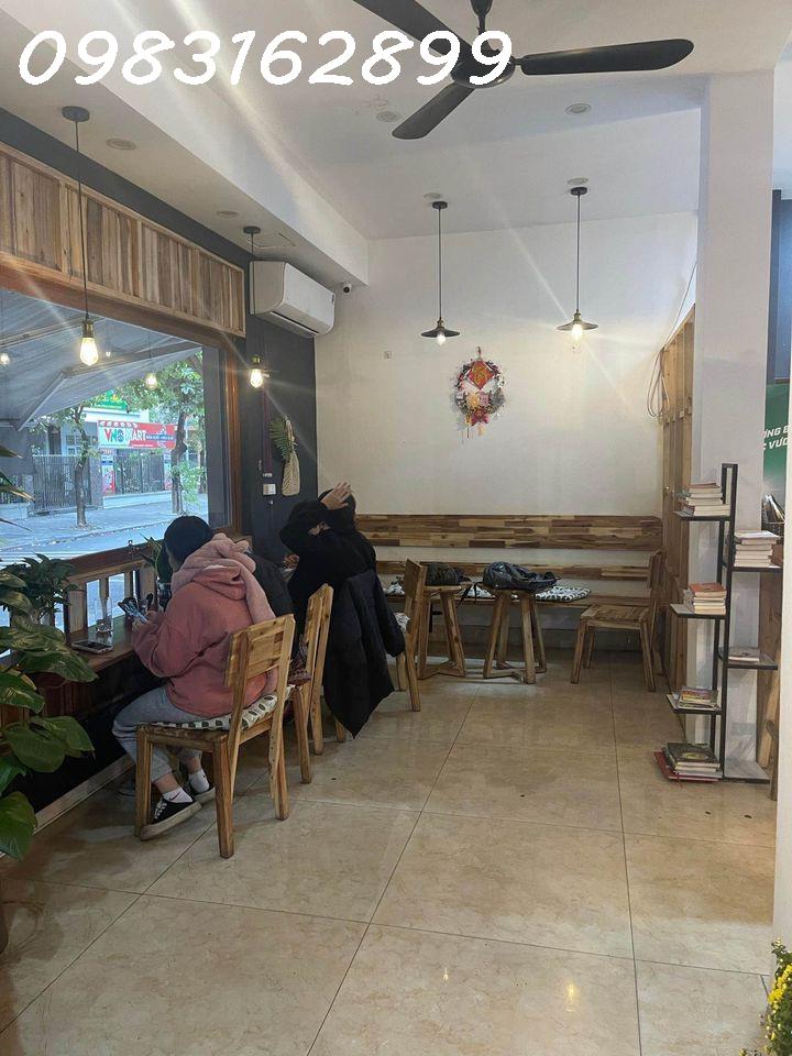 CHÍNH CHỦ SANG NHƯỢNG QUÁN CAFE CĂN GÓC - KHU ĐÔ THỊ VĂN PHÚ 
-